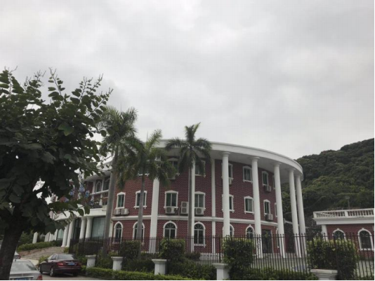 德朗睿思國際學校