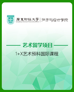 廣東財經(jīng)大學國際藝術(shù)預科