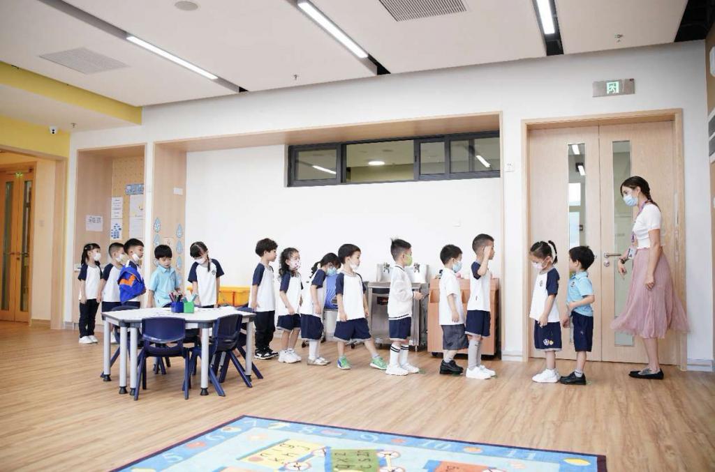 深圳前海哈羅外籍人員子女學(xué)校正式開學(xué)