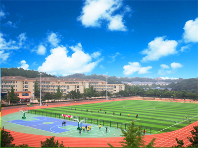 田徑運(yùn)動(dòng)場