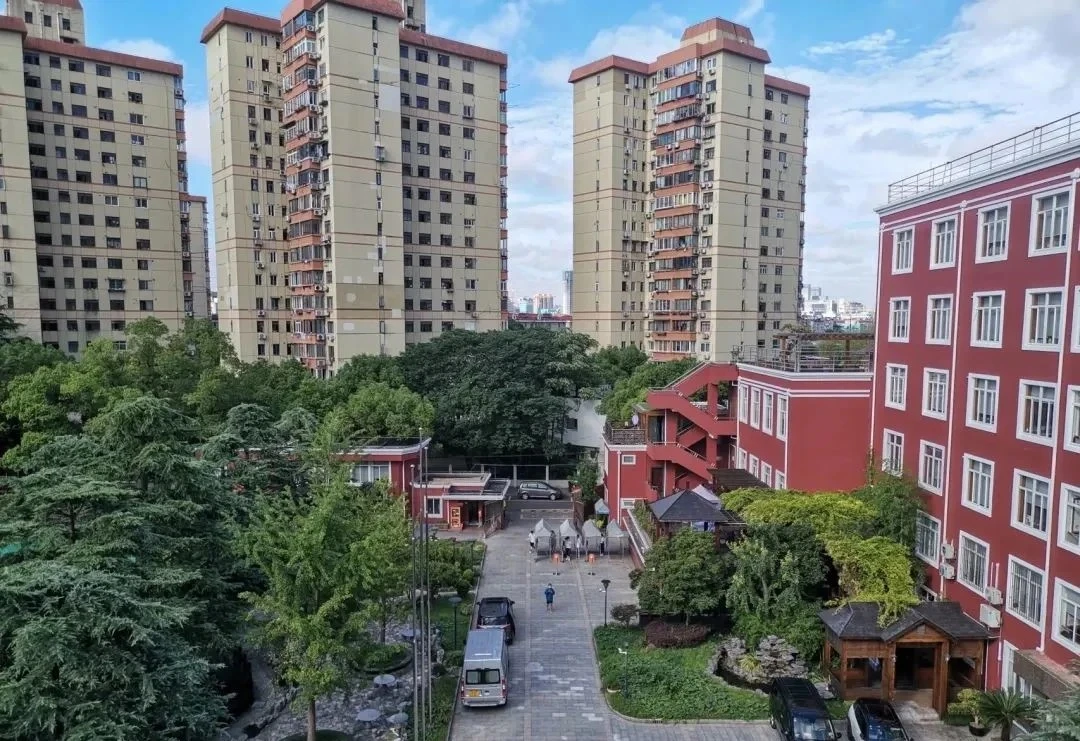 上海西南位育國際學校